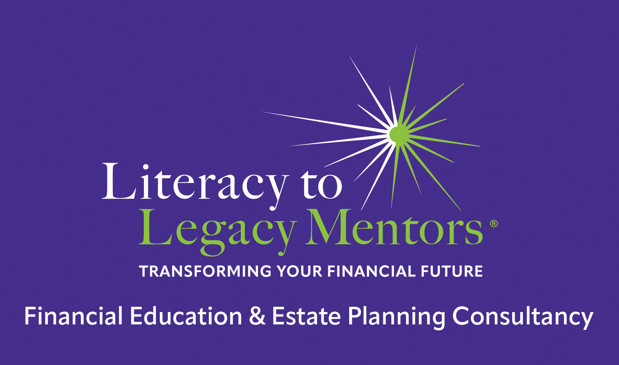 Financial Education & Estate Planning Consultancy Logo